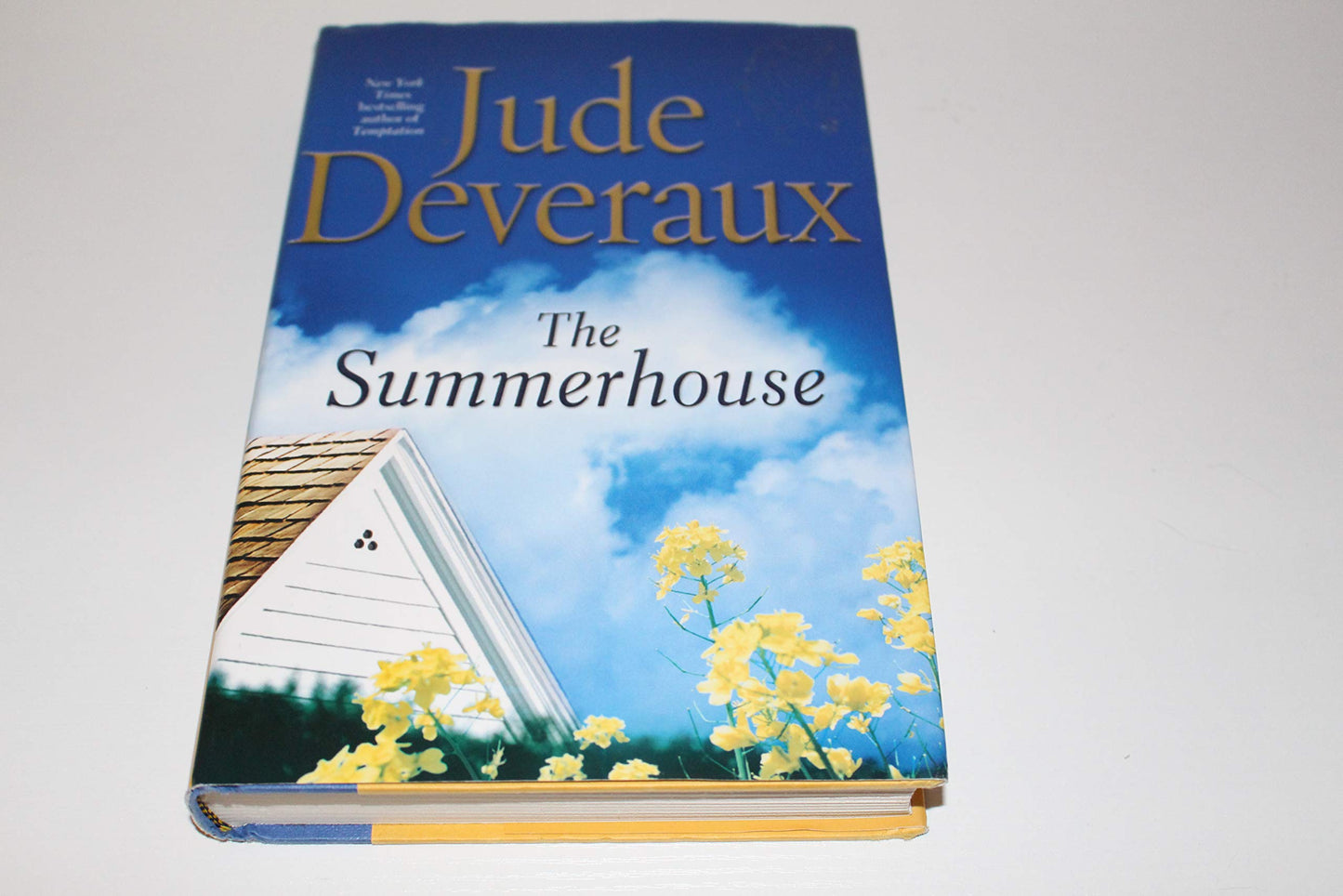 The Summerhouse The Happy Book Stack