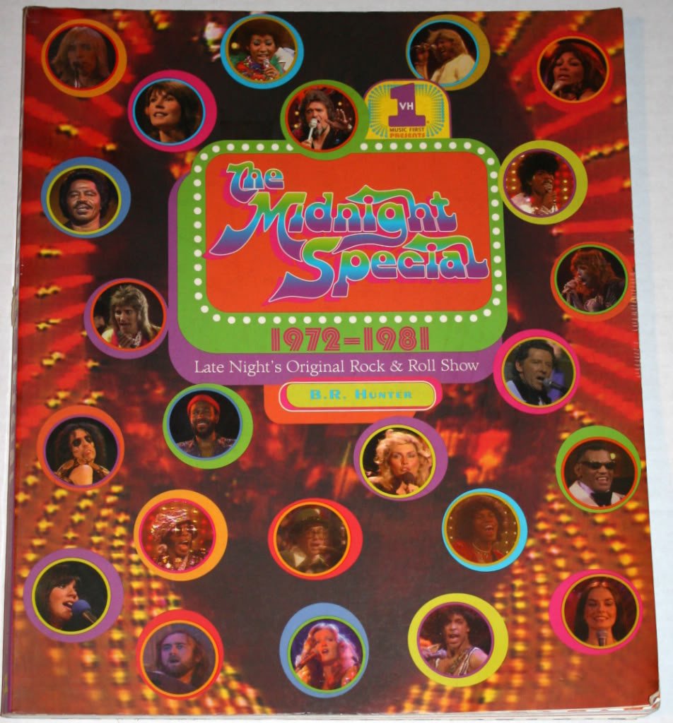 The midnight special, 1972-1981: Late Night's Original Rock & Roll Show - 4801