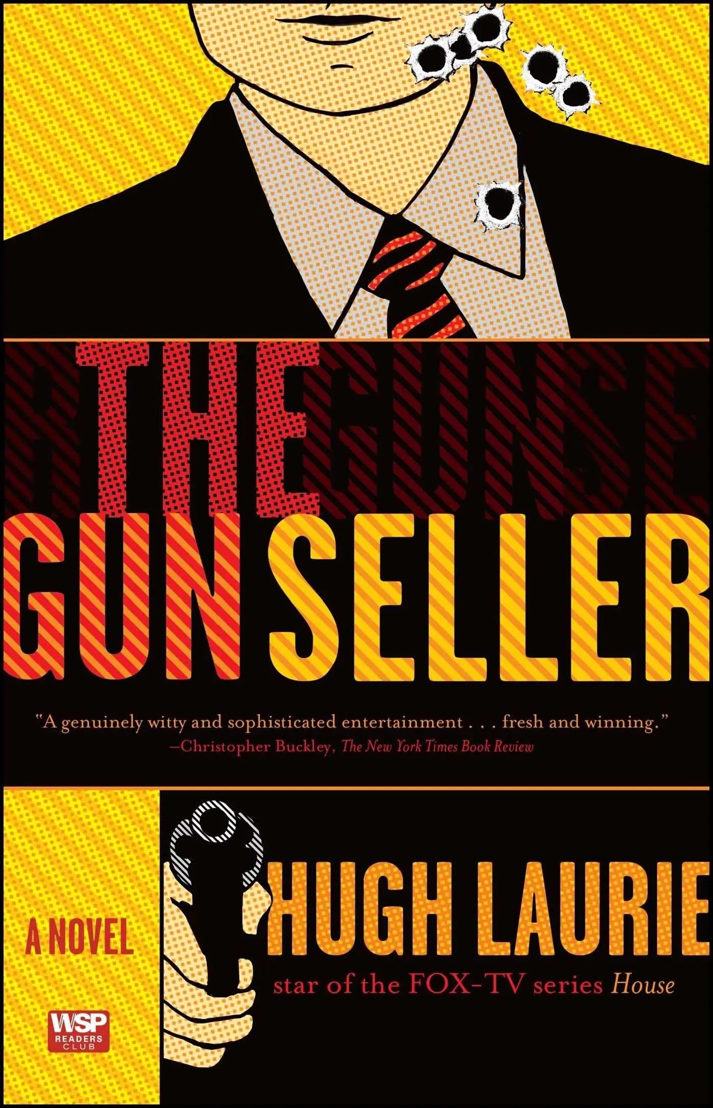 The Gun Seller The Happy Book Stack