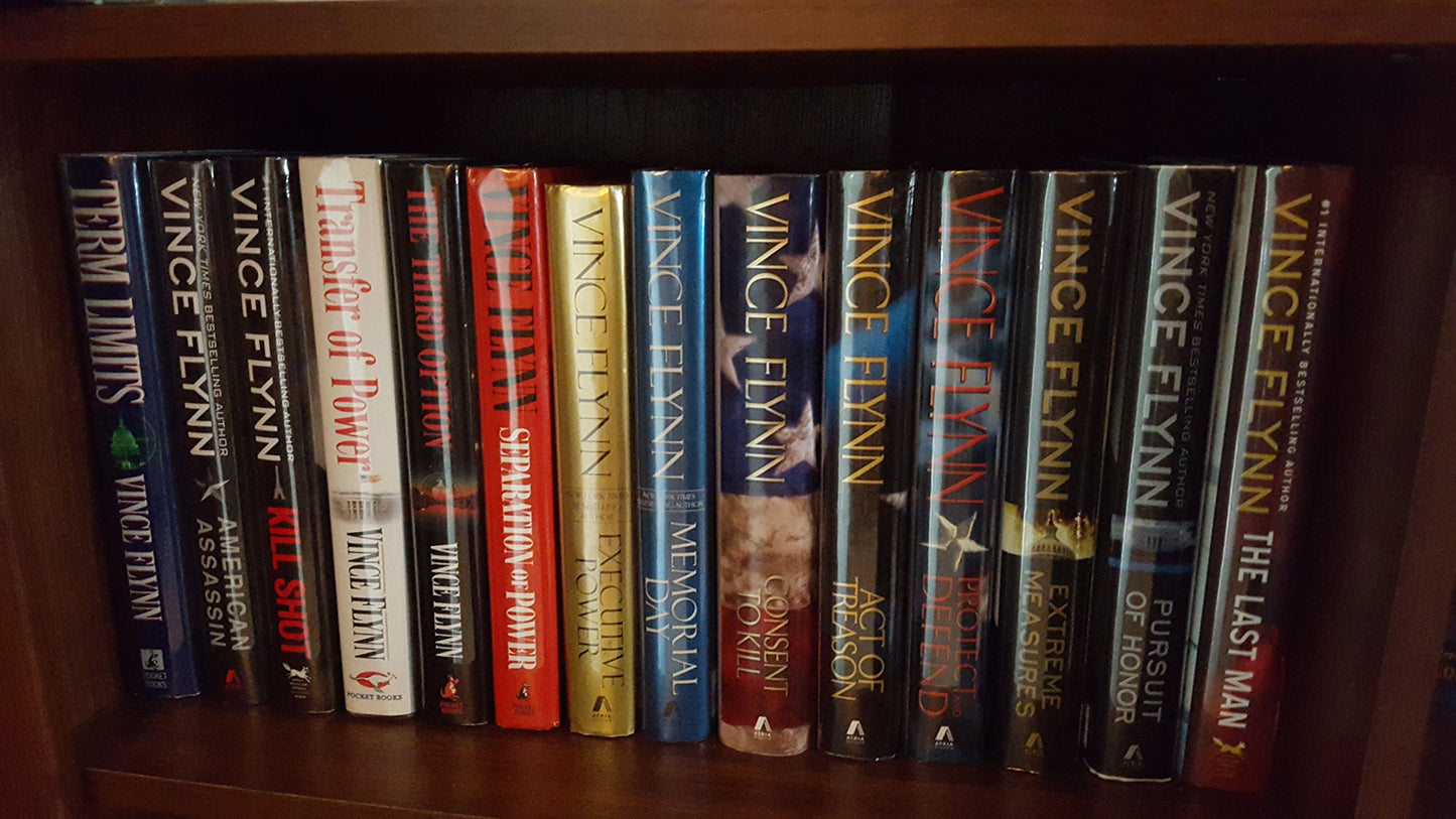 Term Limits The Happy Book Stack
