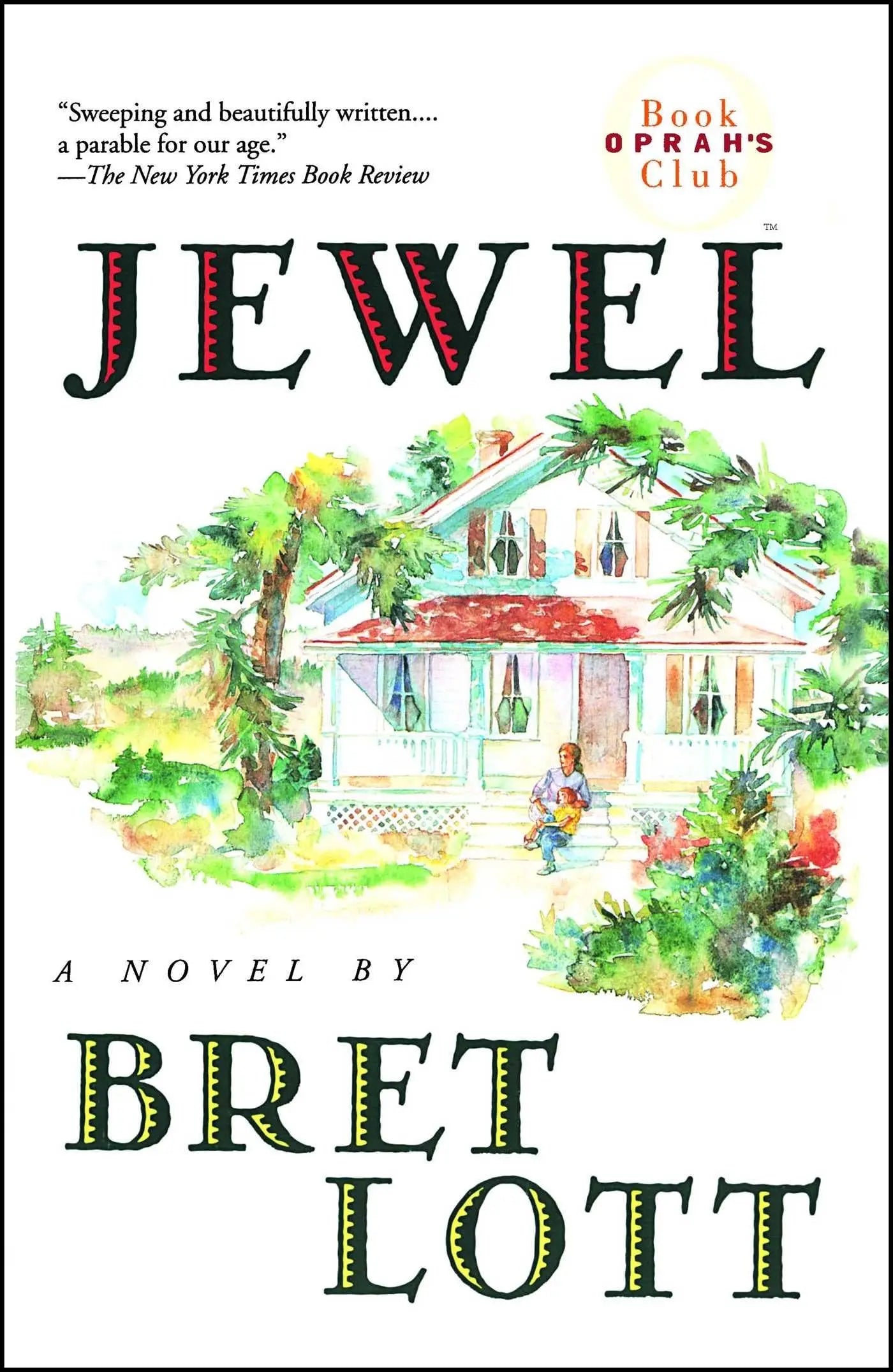 Jewel (Oprah's Book Club) The Happy Book Stack