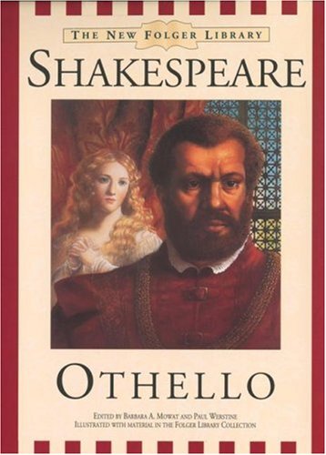 Othello The Happy Book Stack
