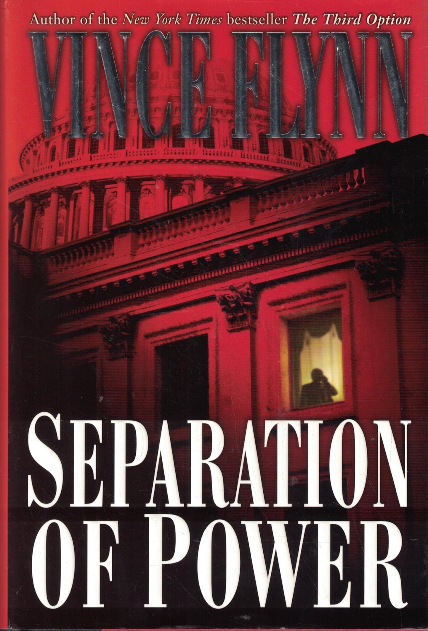 Separation of Power (A Mitch Rapp Novel) The Happy Book Stack