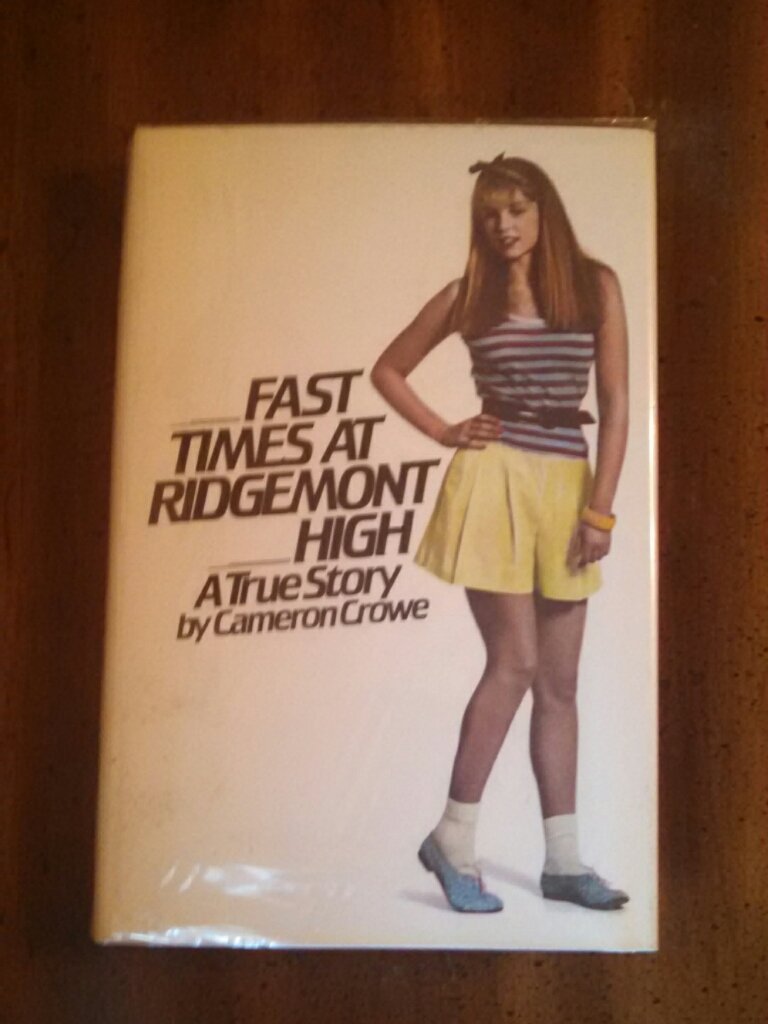 Fast Times at Ridgemont High : A True Story - 2592