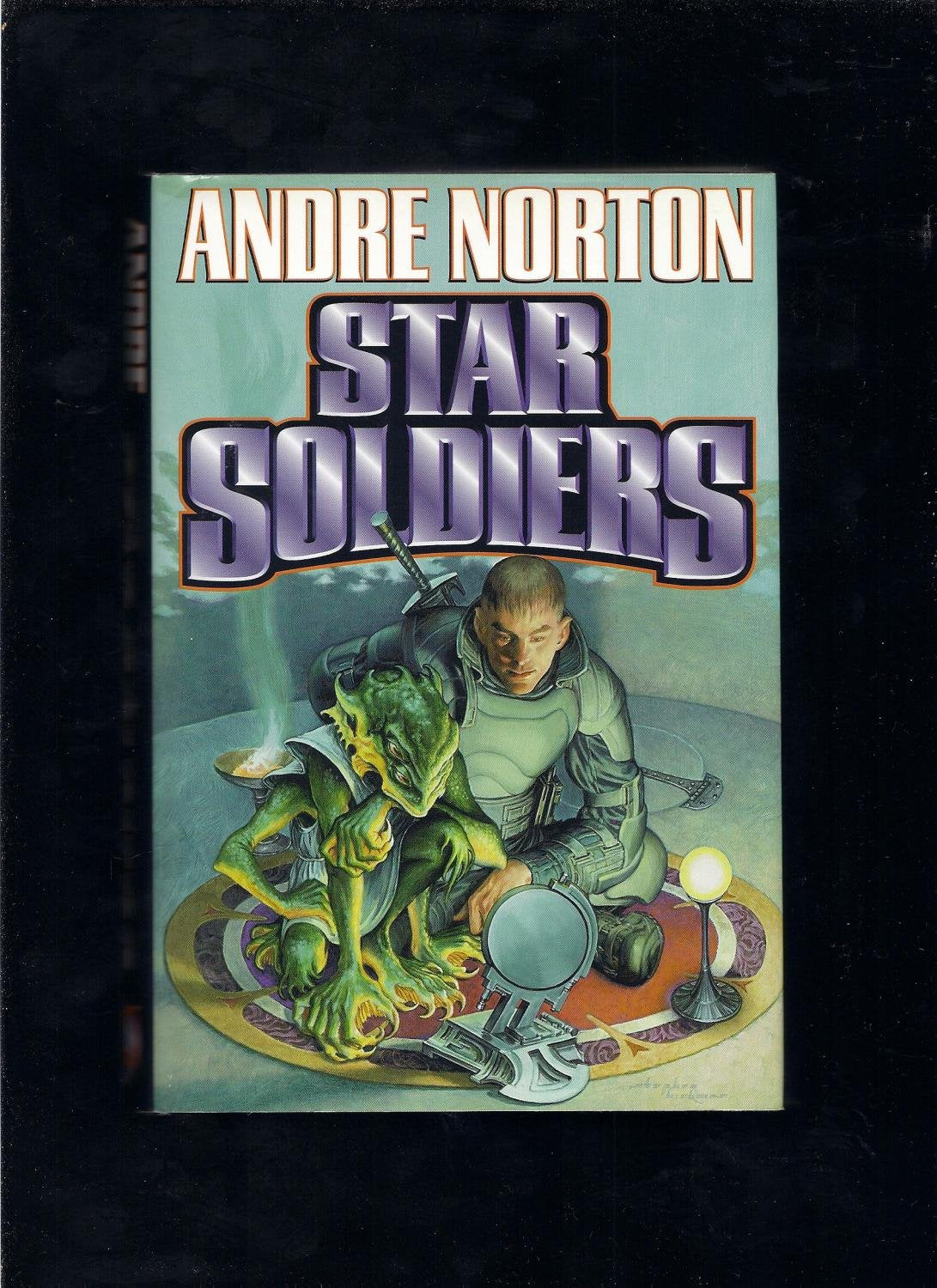 Star Soldiers The Happy Book Stack