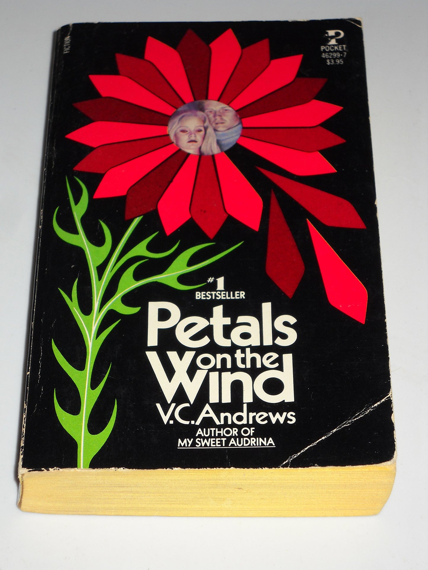 Petals on the Wind (Dollanger Family Series) - 9150