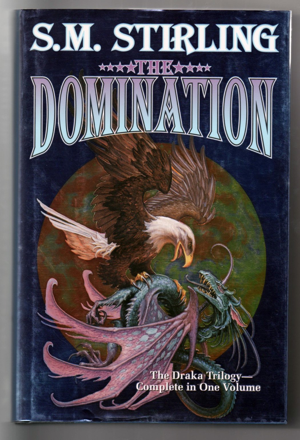 The Domination - 3837