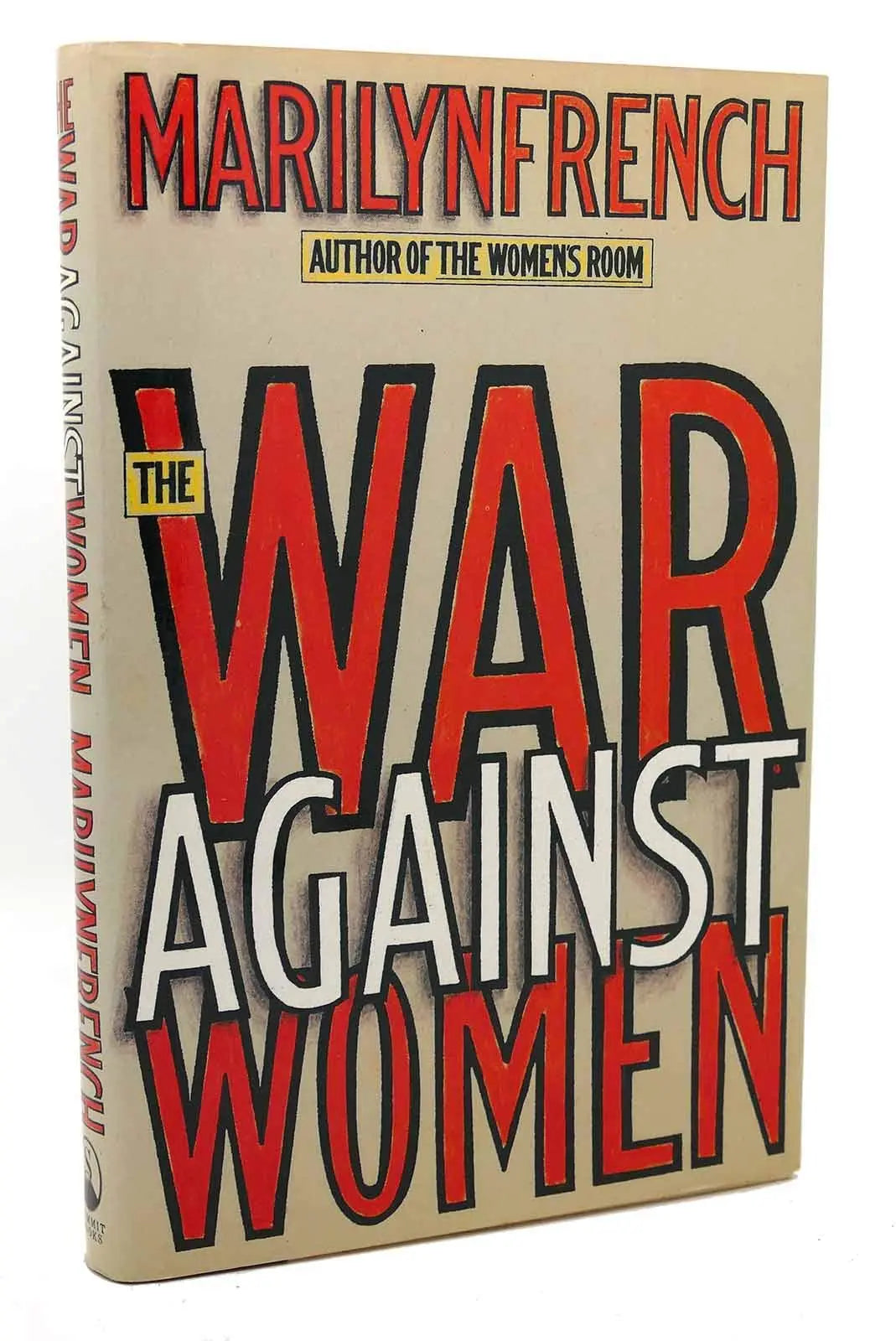 The War Against Women The Happy Book Stack