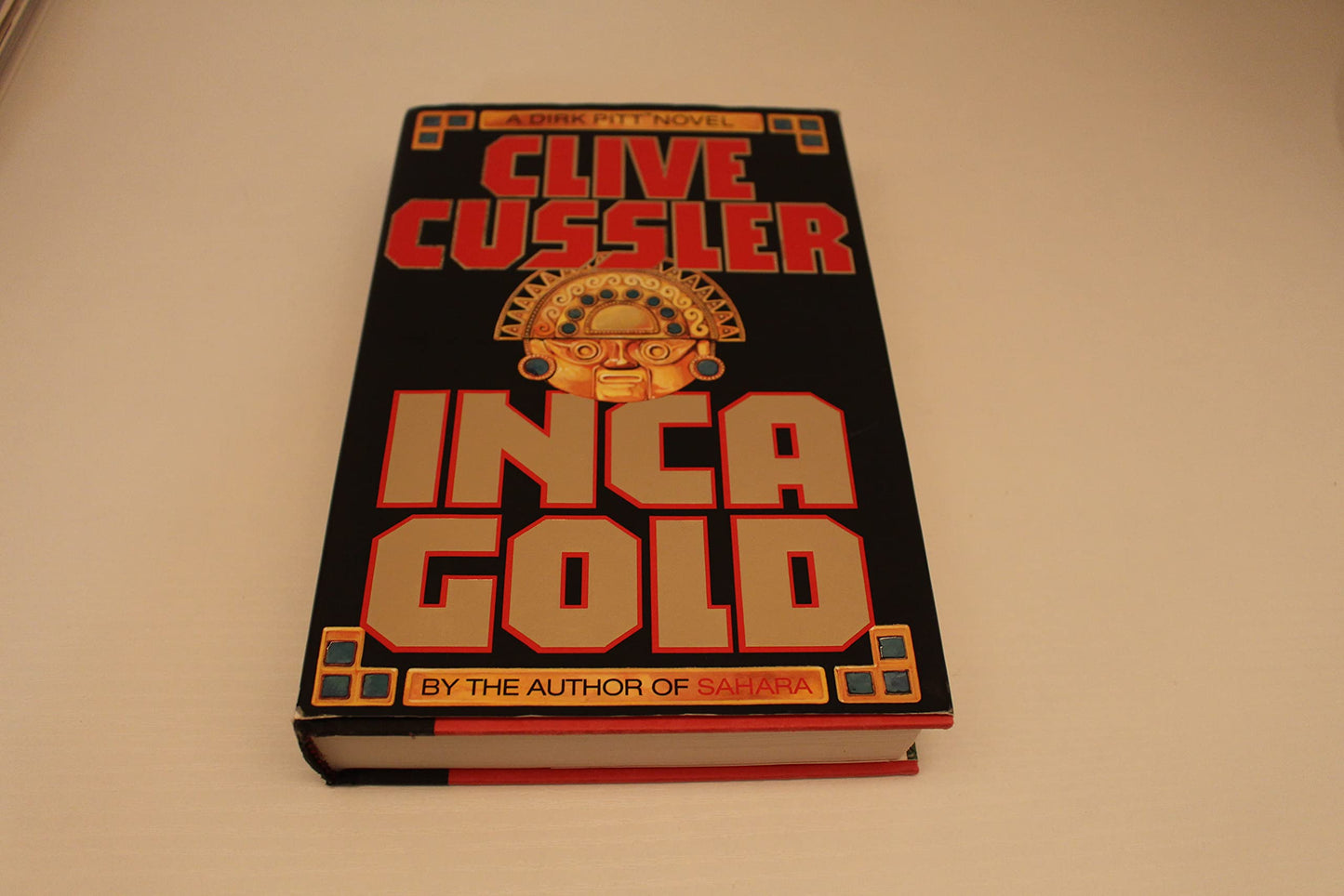 Inca Gold The Happy Book Stack