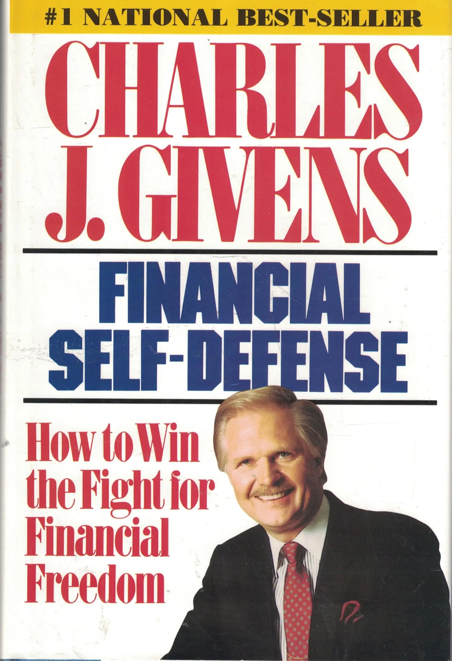 Financial Self-Defense: How to Win the Fight for Financial Freedom The Happy Book Stack