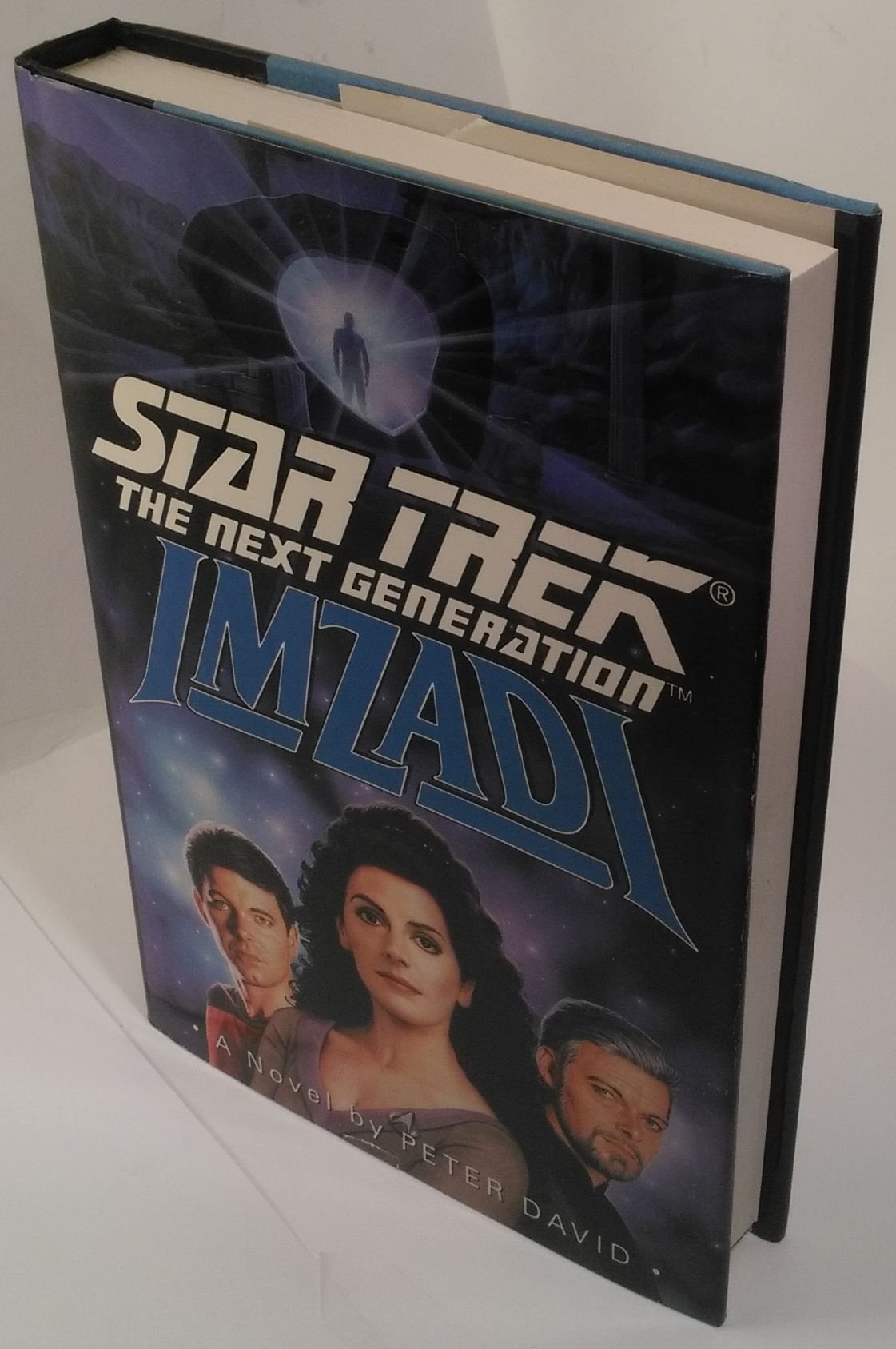 Imzadi (Star Trek: The Next Generation) The Happy Book Stack