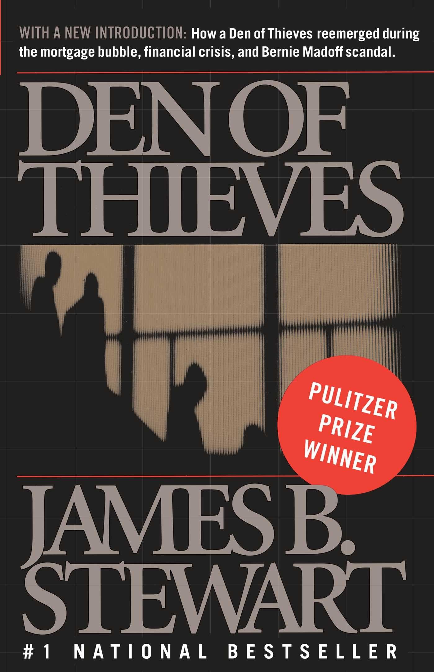 Den of Thieves The Happy Book Stack