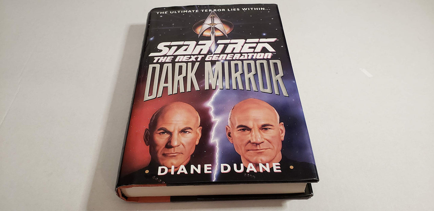 Dark Mirror (Star Trek: The Next Generation) The Happy Book Stack
