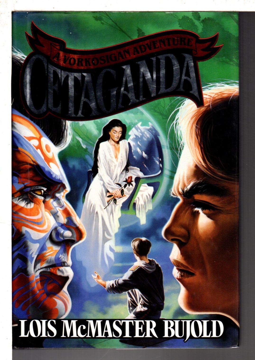 Cetaganda The Happy Book Stack
