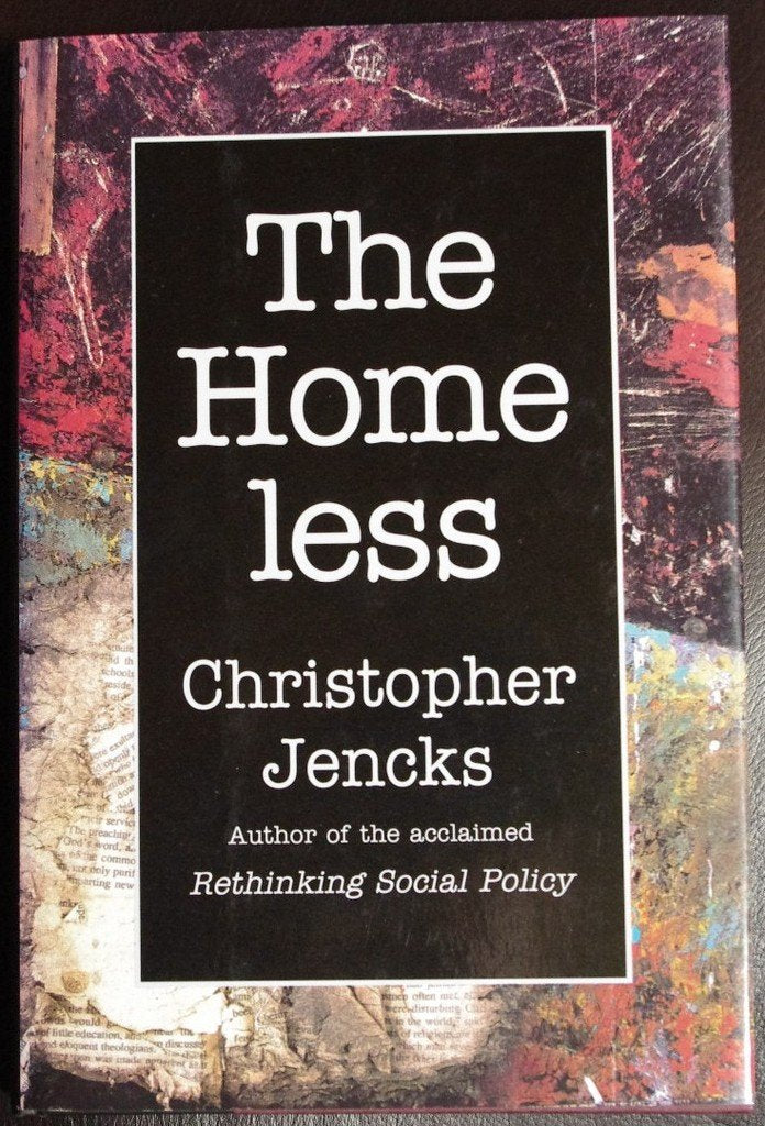 The Homeless The Happy Book Stack