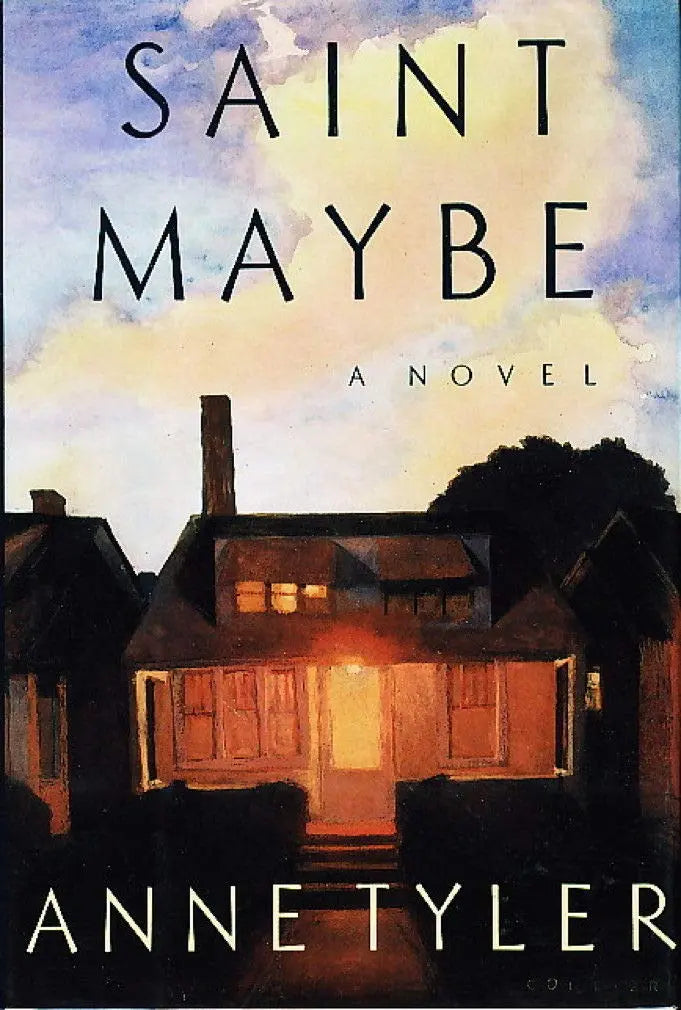 Saint Maybe The Happy Book Stack