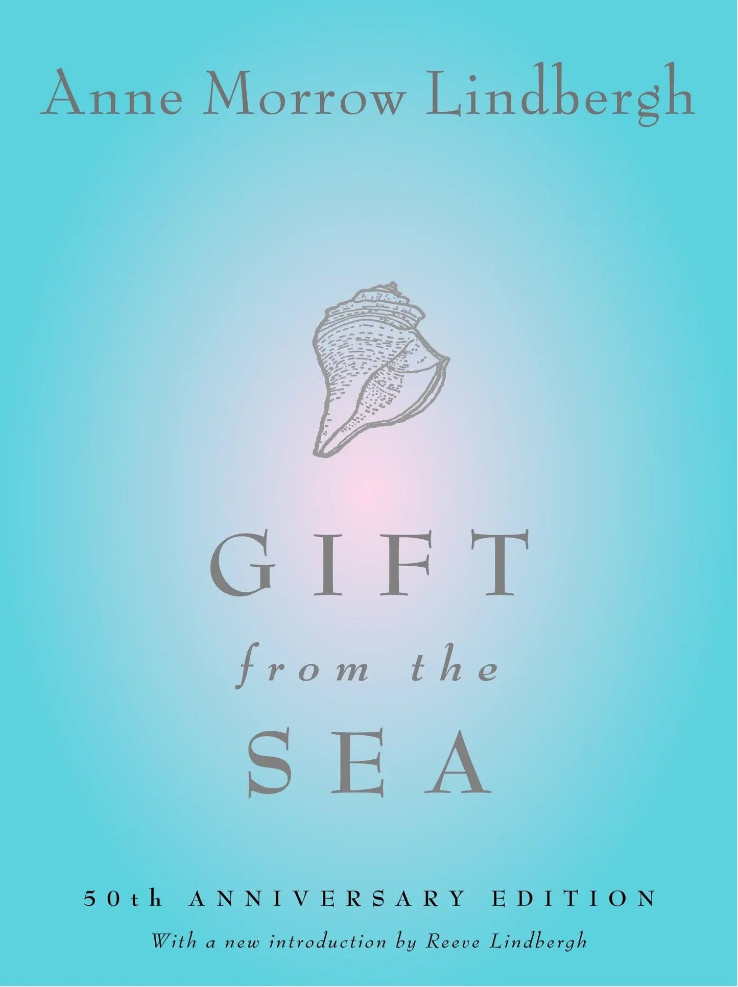 Gift from the Sea: 70th Anniversary Edition The Happy Book Stack
