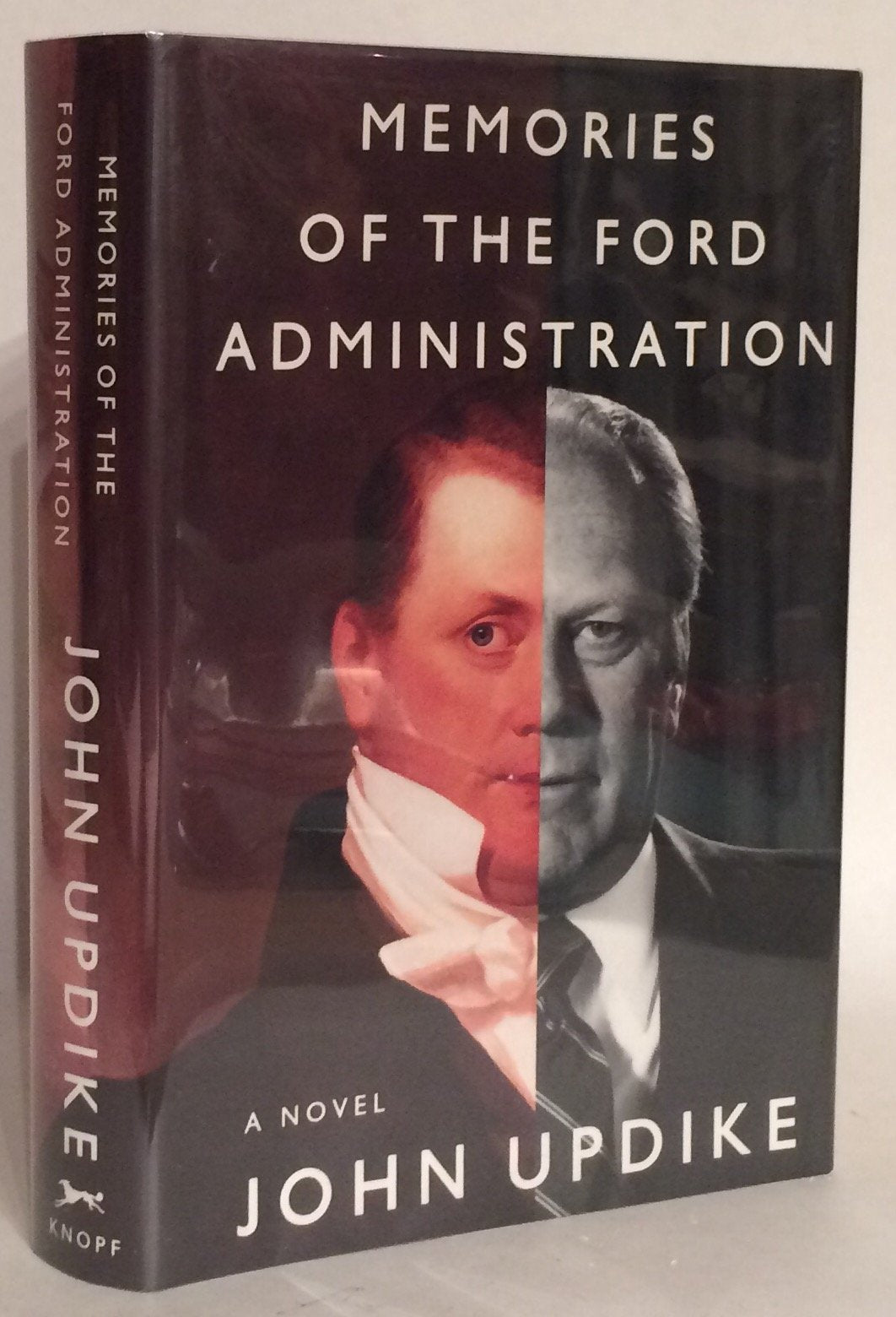Memories of the Ford Administration The Happy Book Stack