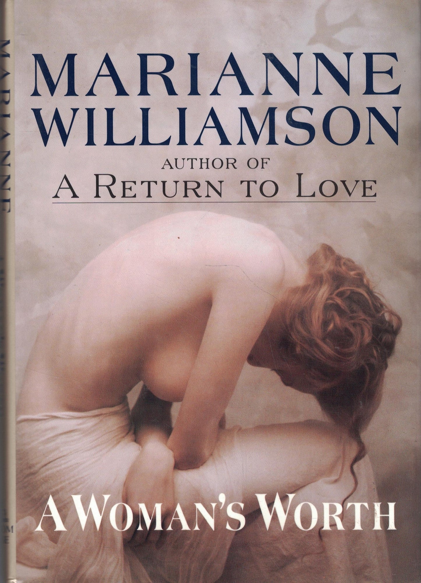 A Woman's Worth The Happy Book Stack