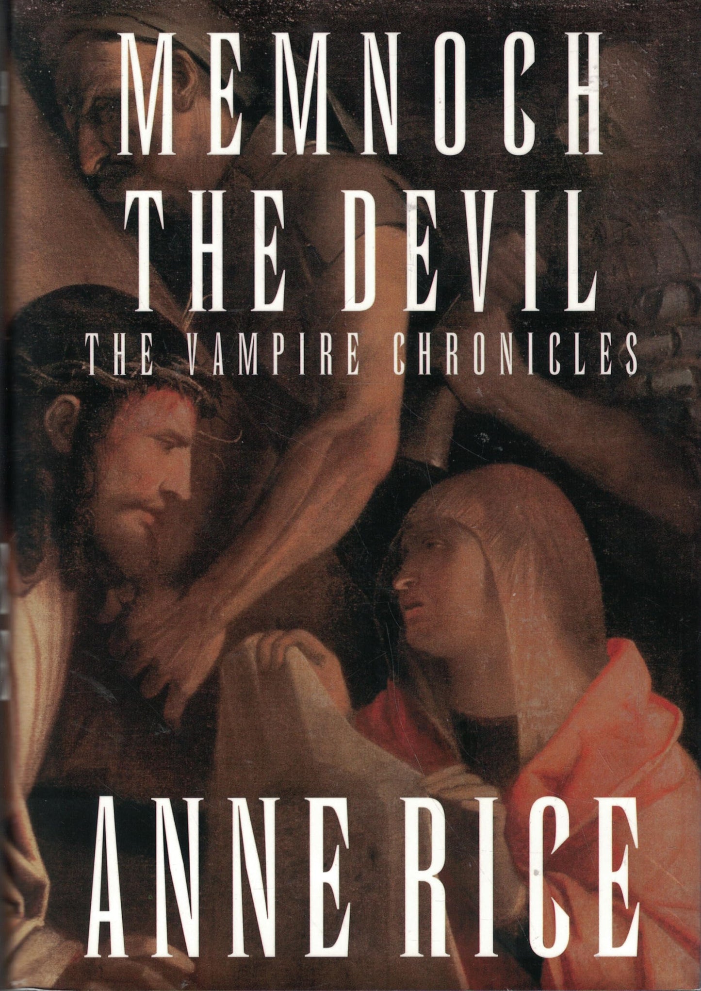Memnoch the Devil (Vampire Chronicles, Book 5) The Happy Book Stack