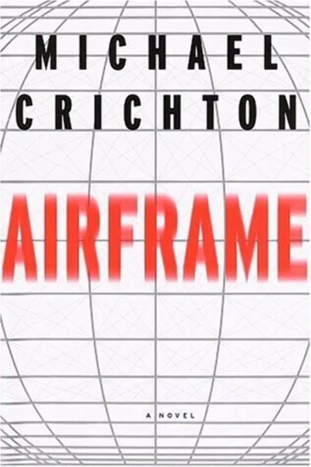 Airframe The Happy Book Stack