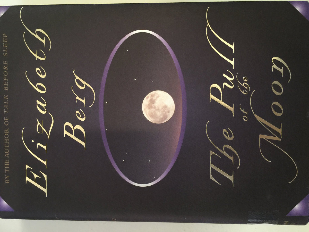 The Pull of the Moon The Happy Book Stack