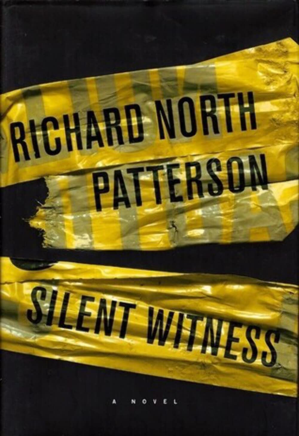 Silent Witness The Happy Book Stack