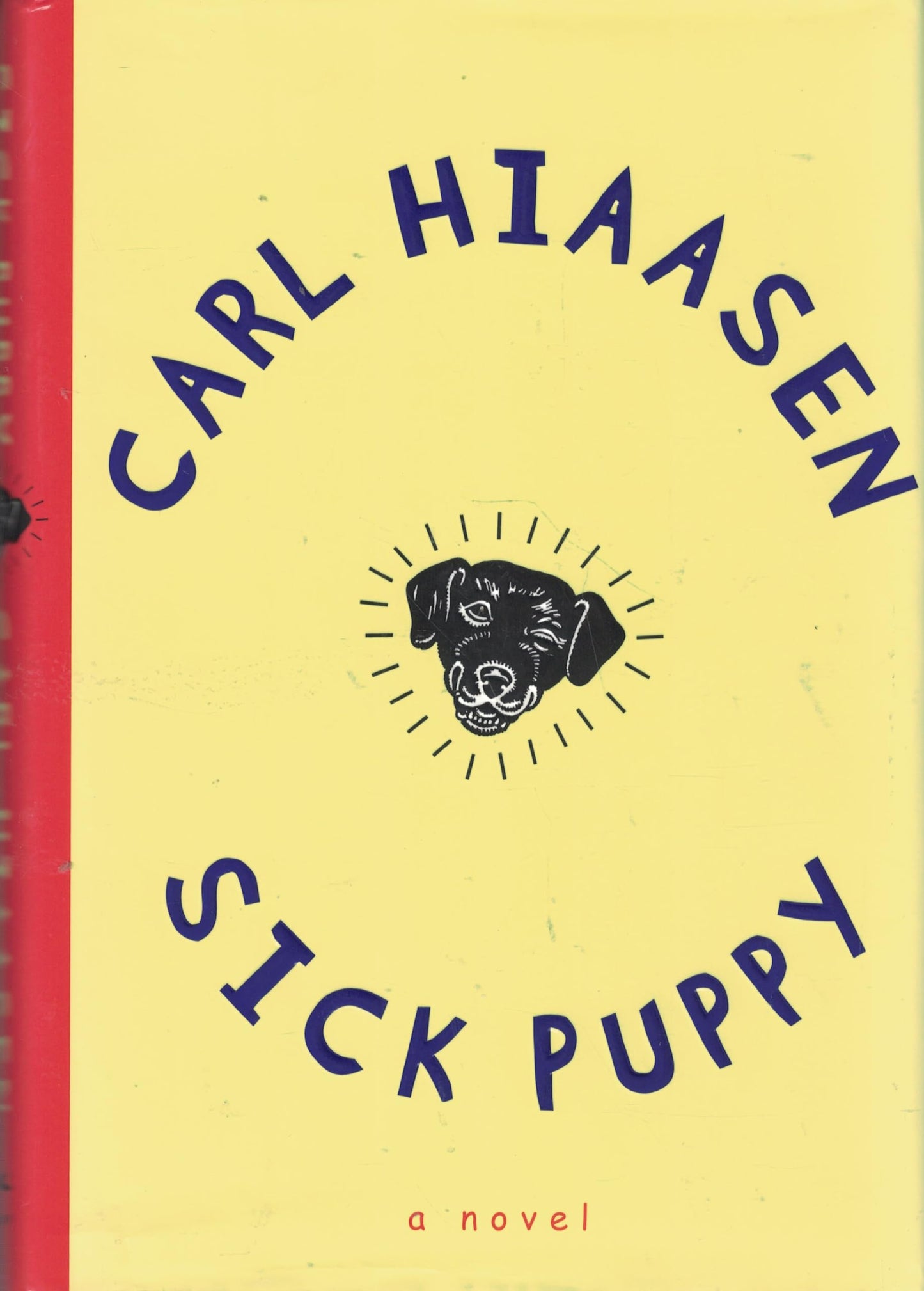 Sick Puppy The Happy Book Stack
