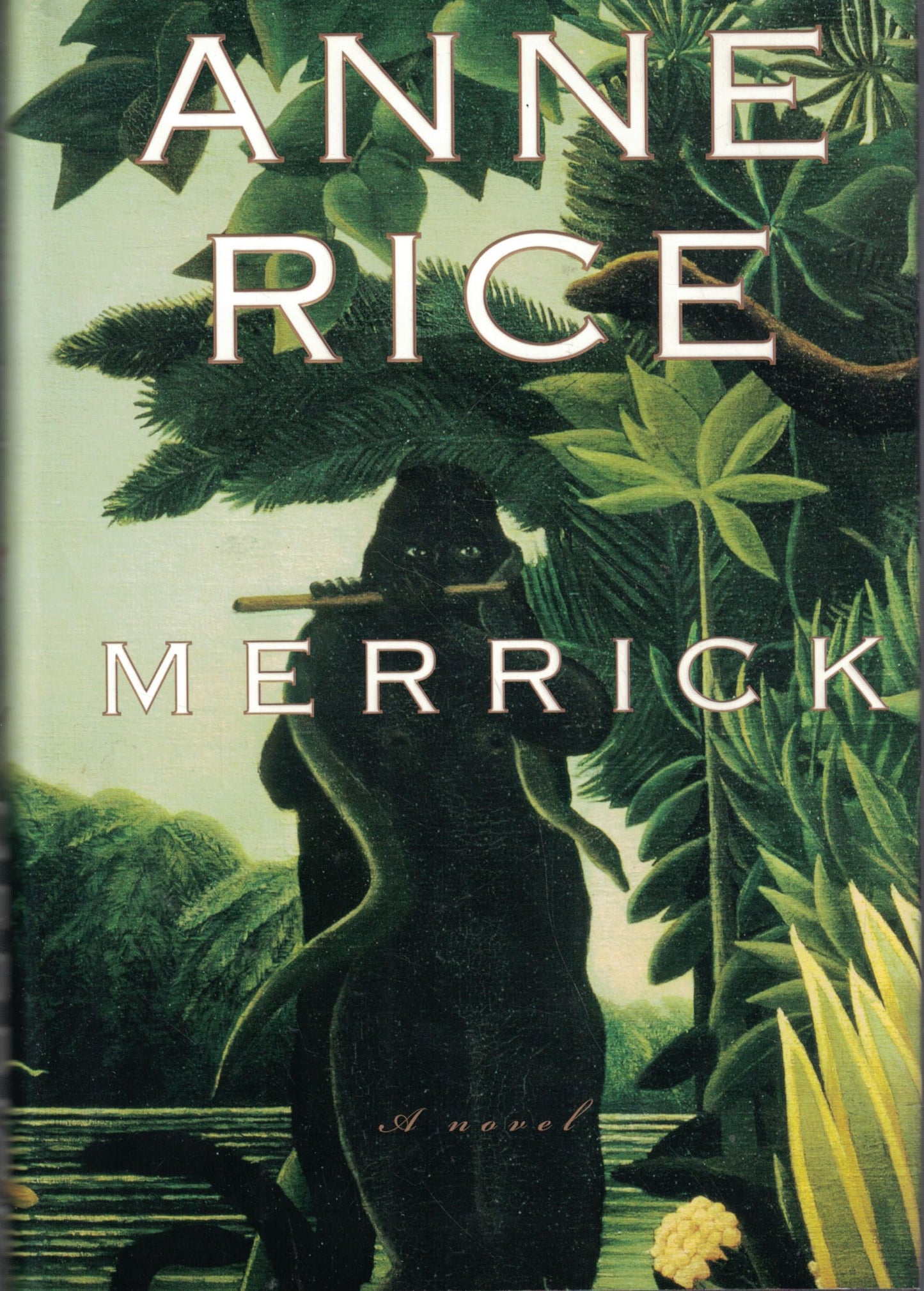 Merrick (Vampire Chronicles) - 5198