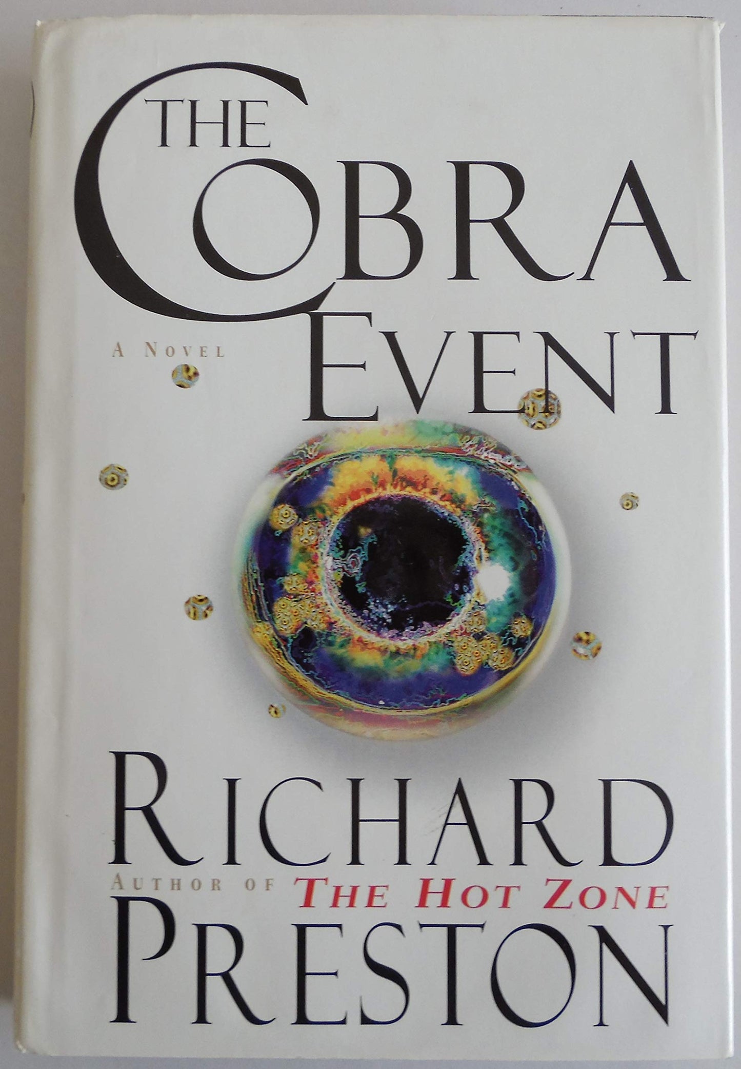 The Cobra Event The Happy Book Stack