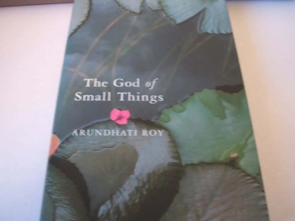 The God of Small Things The Happy Book Stack
