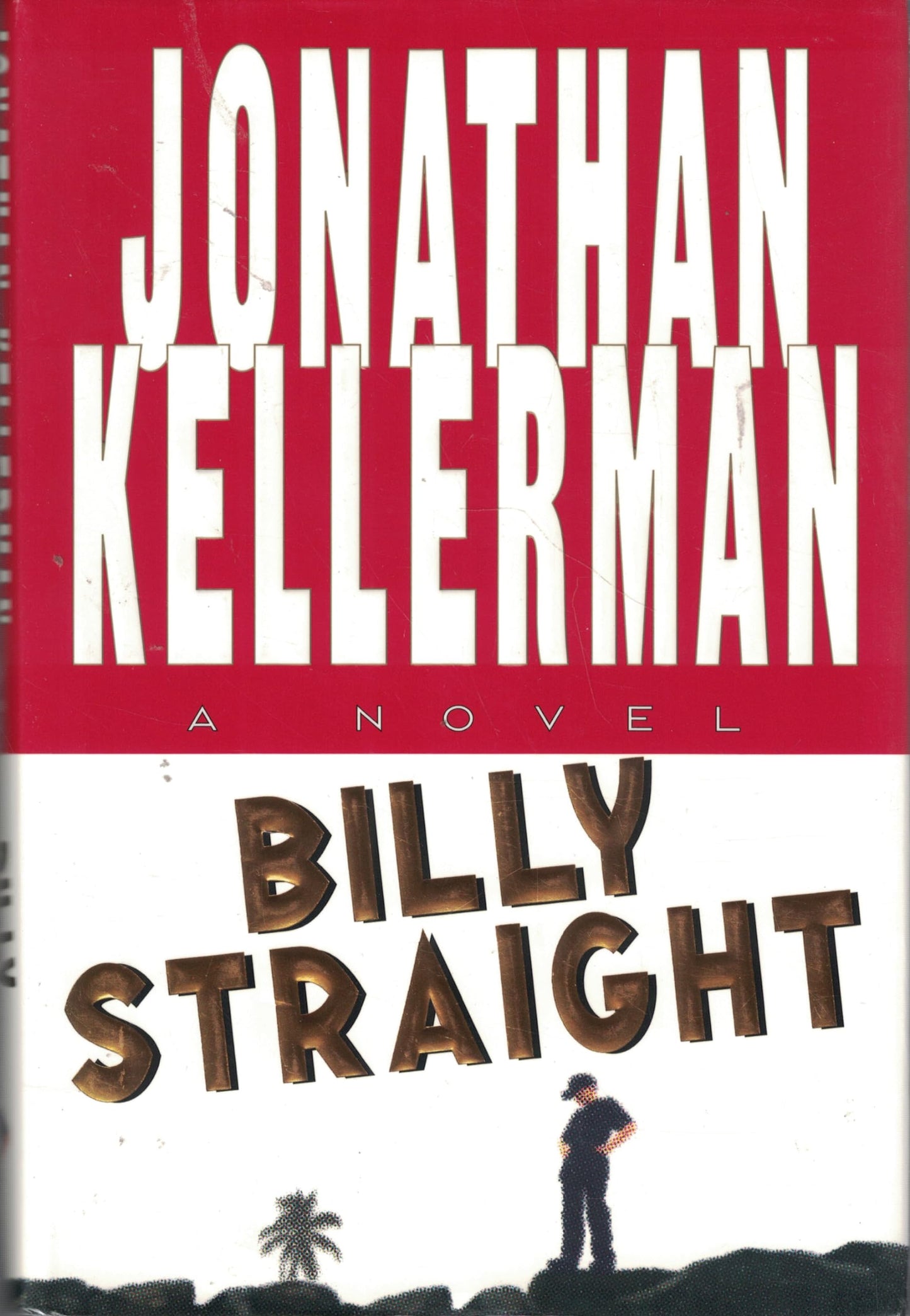 Billy Straight: A Novel - 6637