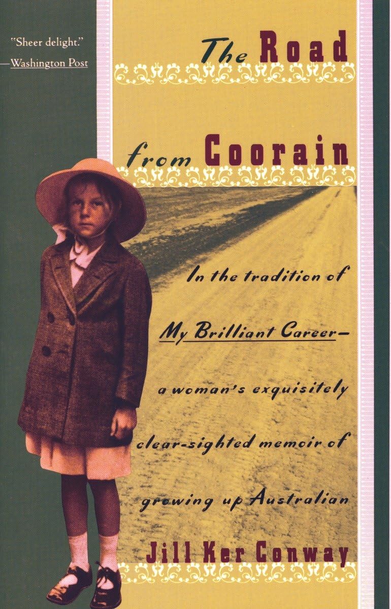 The Road from Coorain The Happy Book Stack