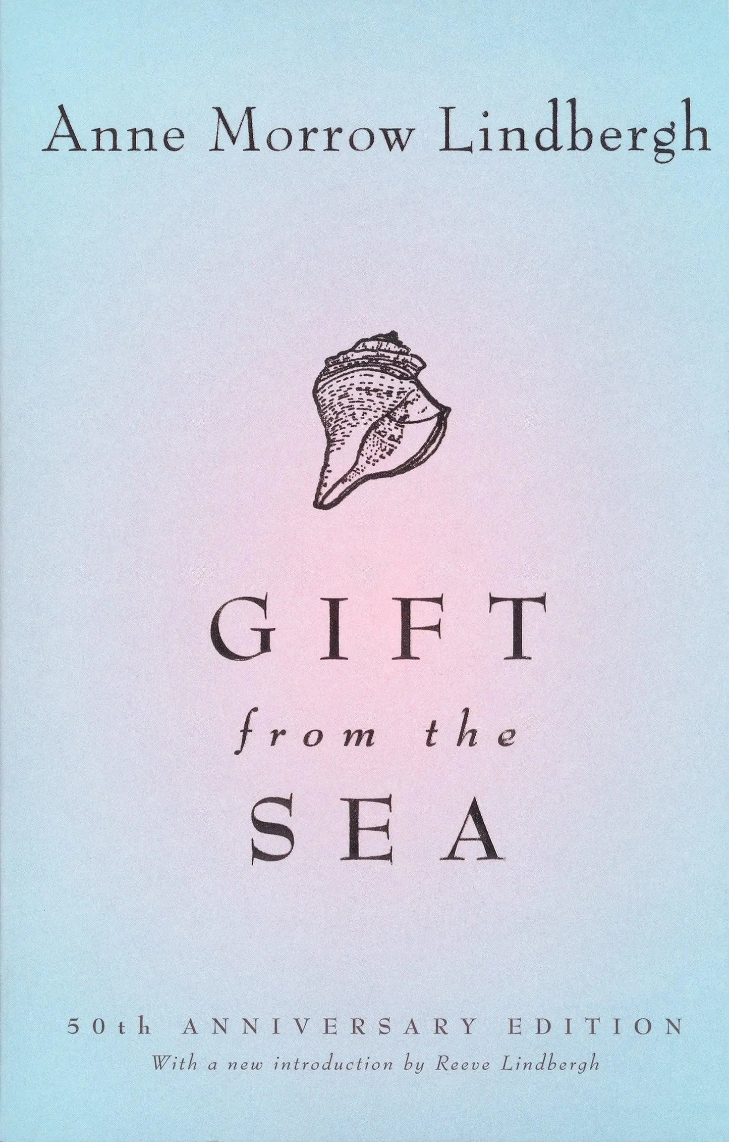 Gift from the Sea: 70th Anniversary Edition The Happy Book Stack