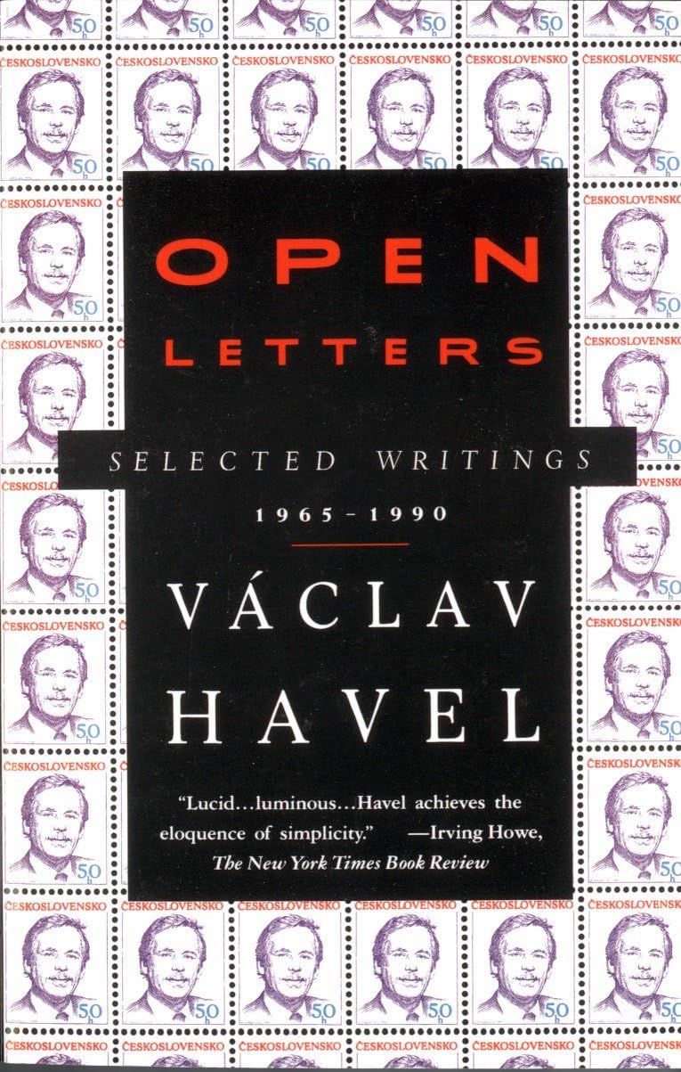Open Letters: Selected Writings, 1965-1990 - 8957