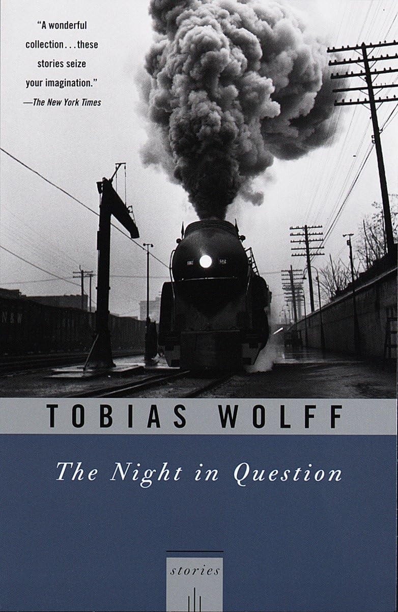 The Night In Question: Stories The Happy Book Stack