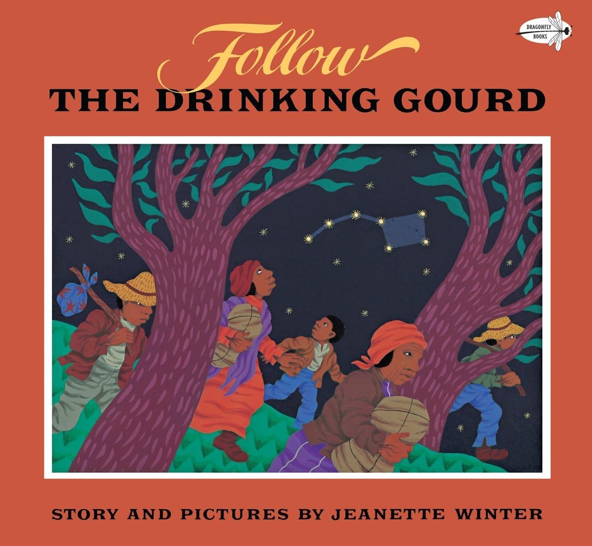 Follow the Drinking Gourd - 5004