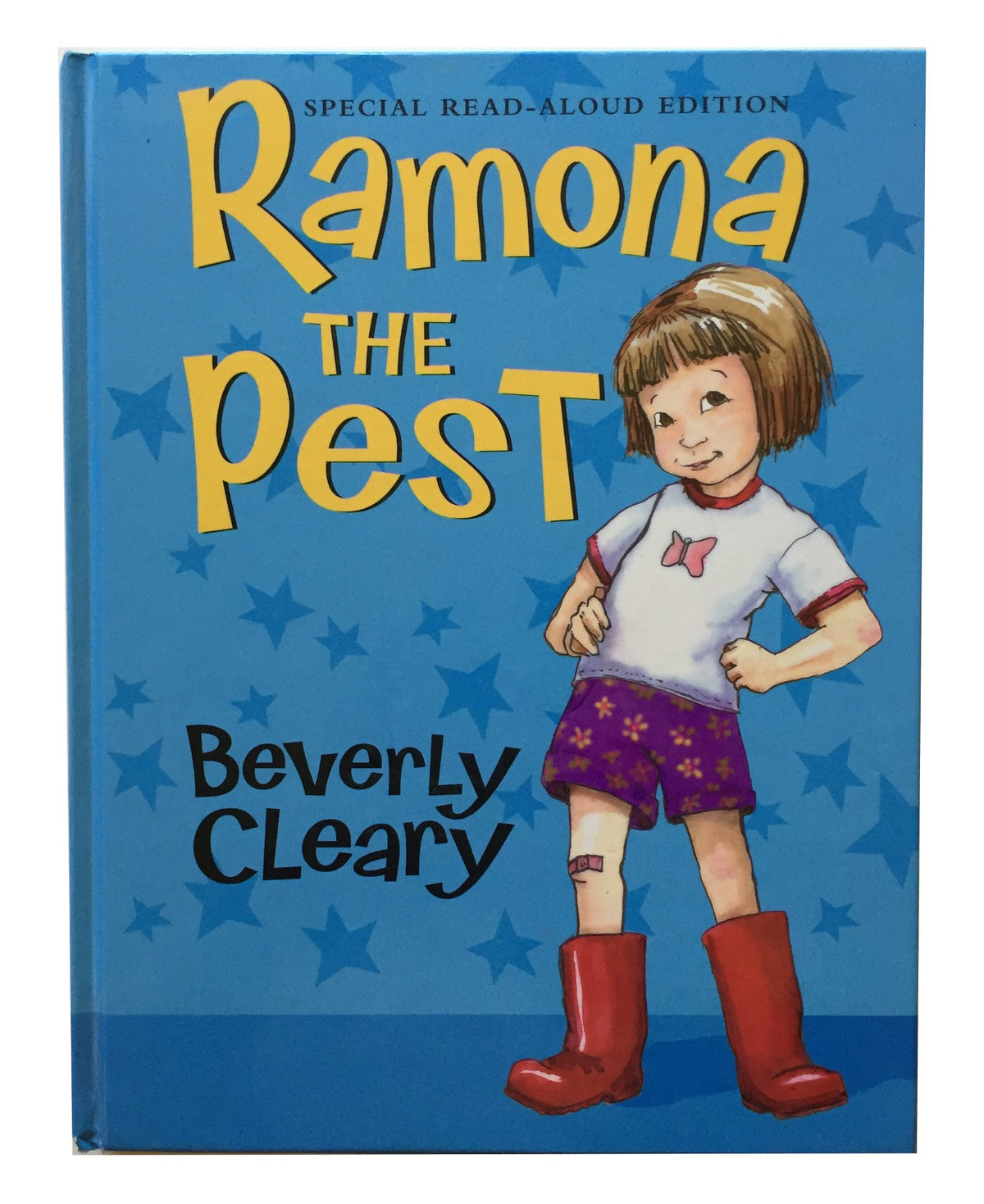 Ramona the Pest (Special Read-Aloud Edition) The Happy Book Stack
