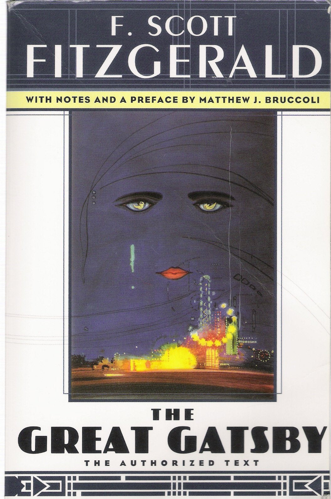 The Great Gatsby The Happy Book Stack
