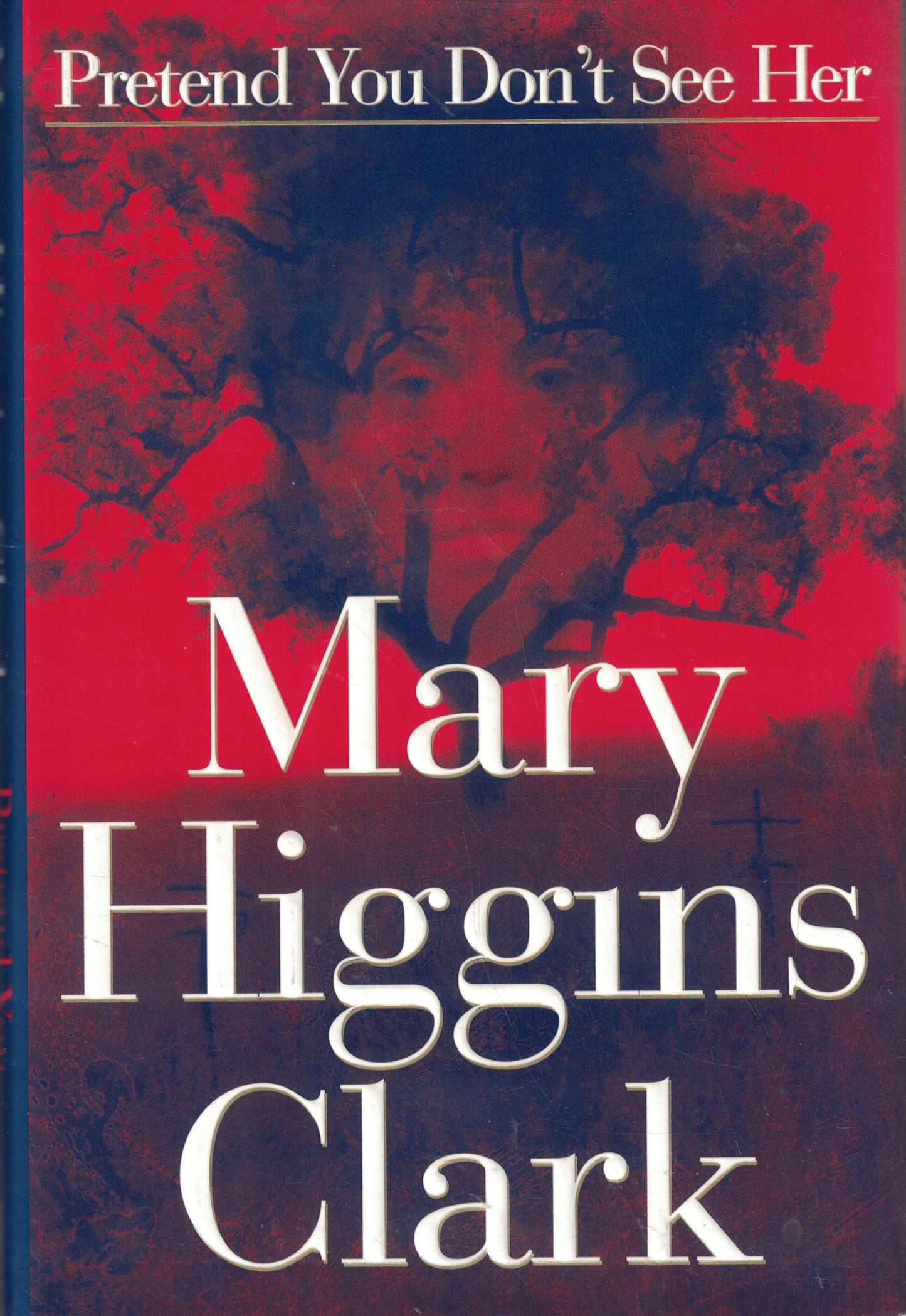 Pretend You Don't See Her - 8903