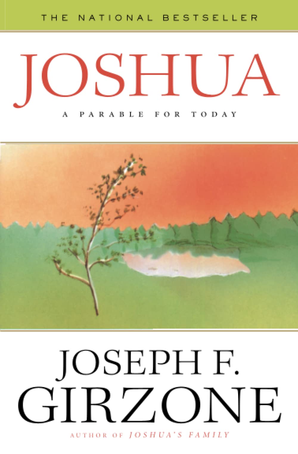 Joshua: A Parable for Today - 850