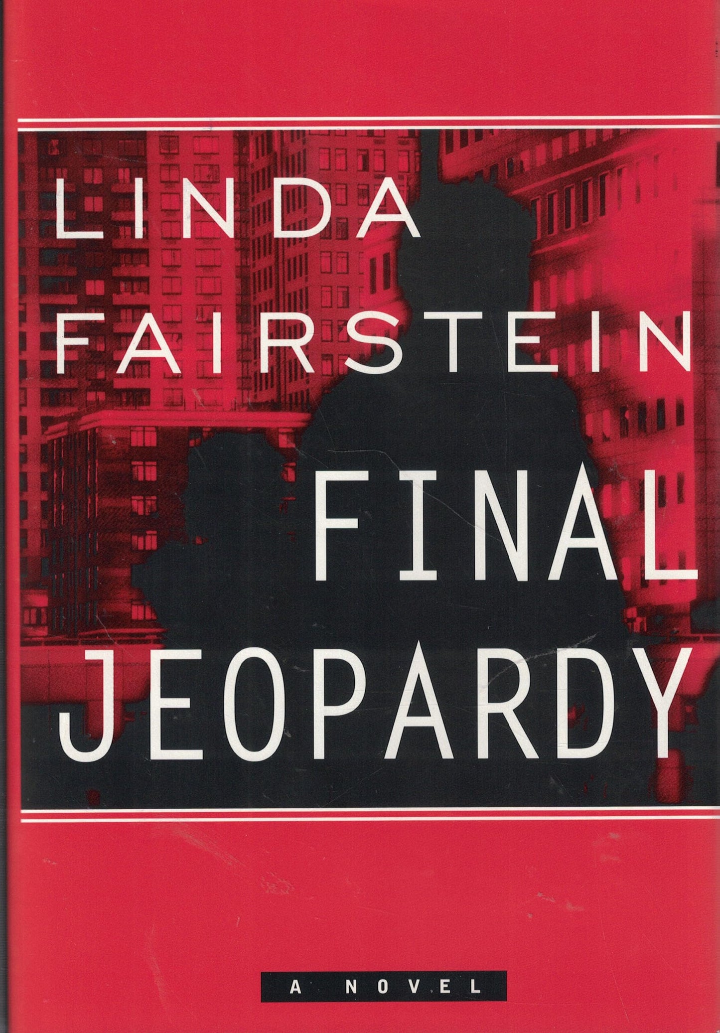 Final Jeopardy (Alexandra Cooper Mysteries) The Happy Book Stack