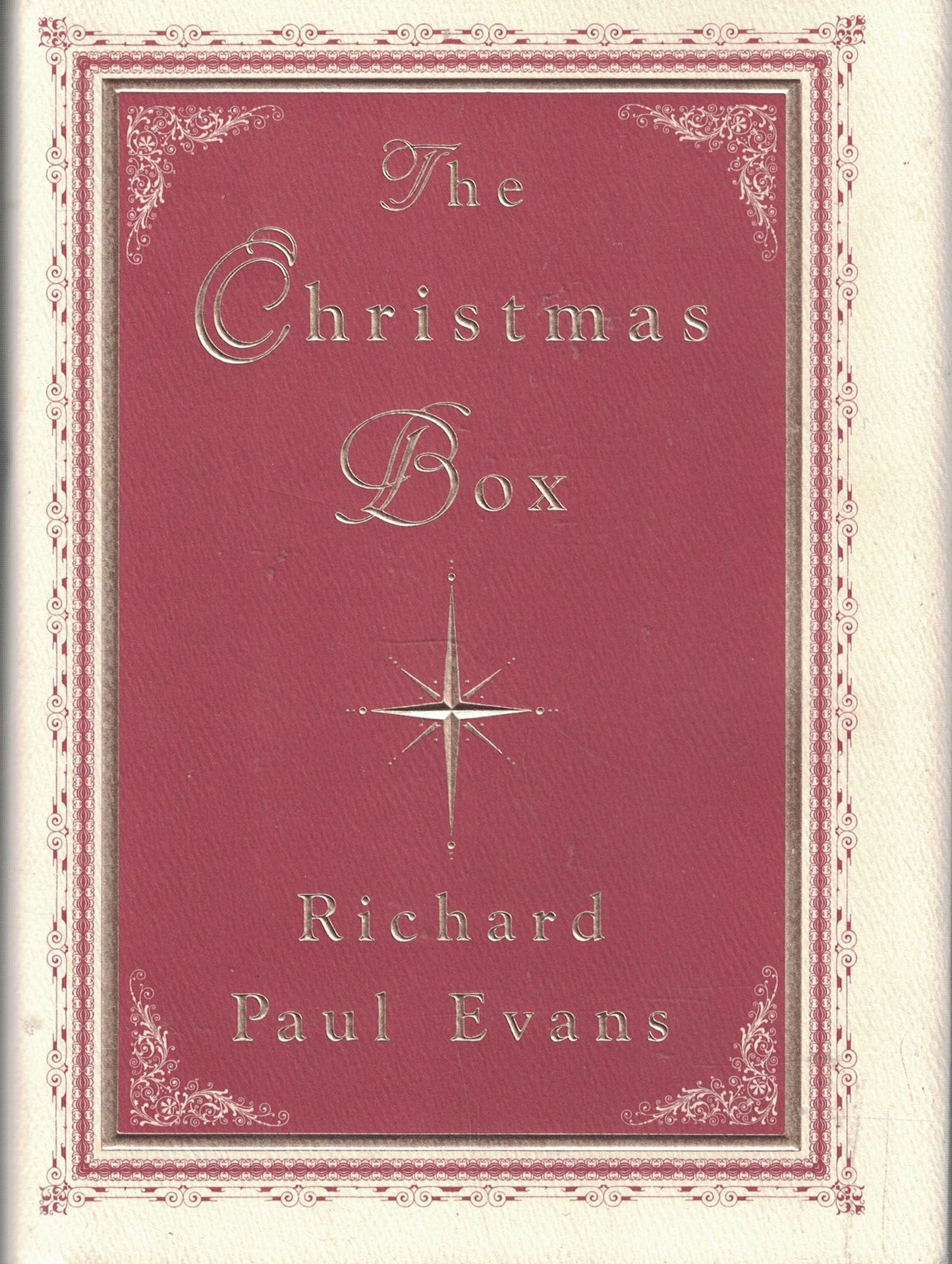 The Christmas Box The Happy Book Stack