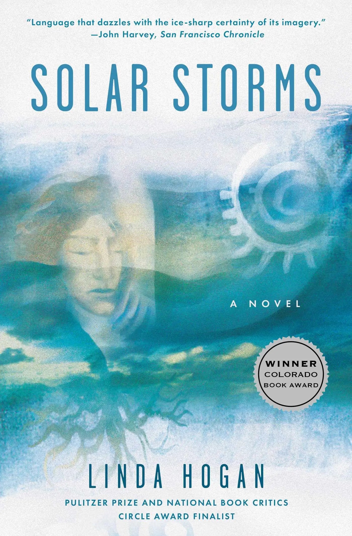 Solar Storms The Happy Book Stack