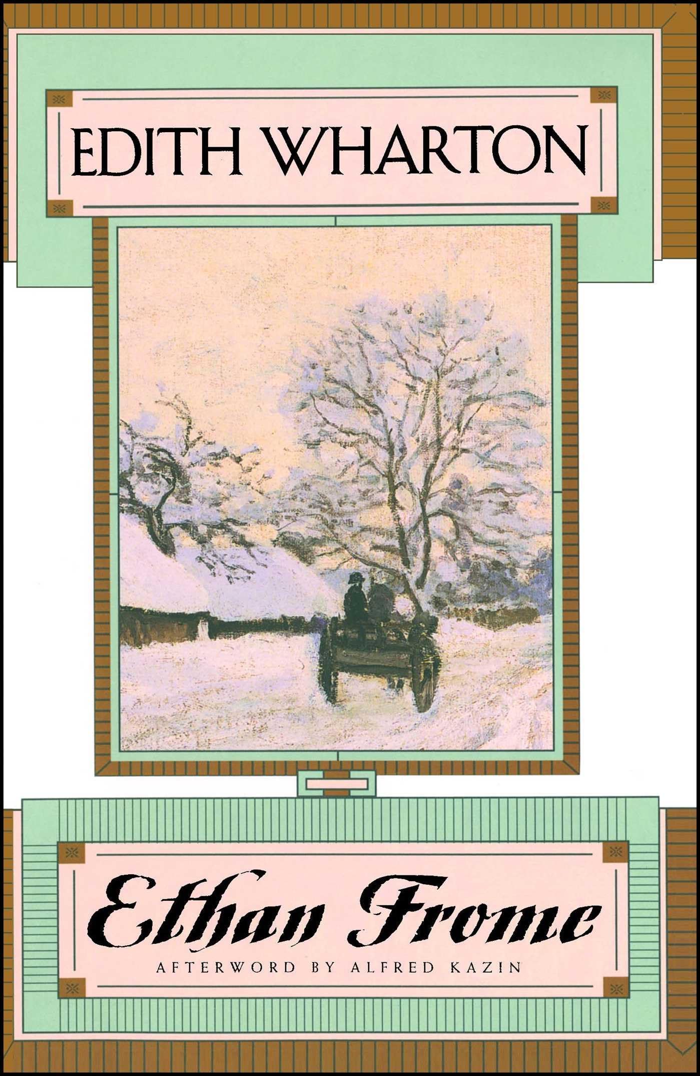 Ethan Frome - 5056