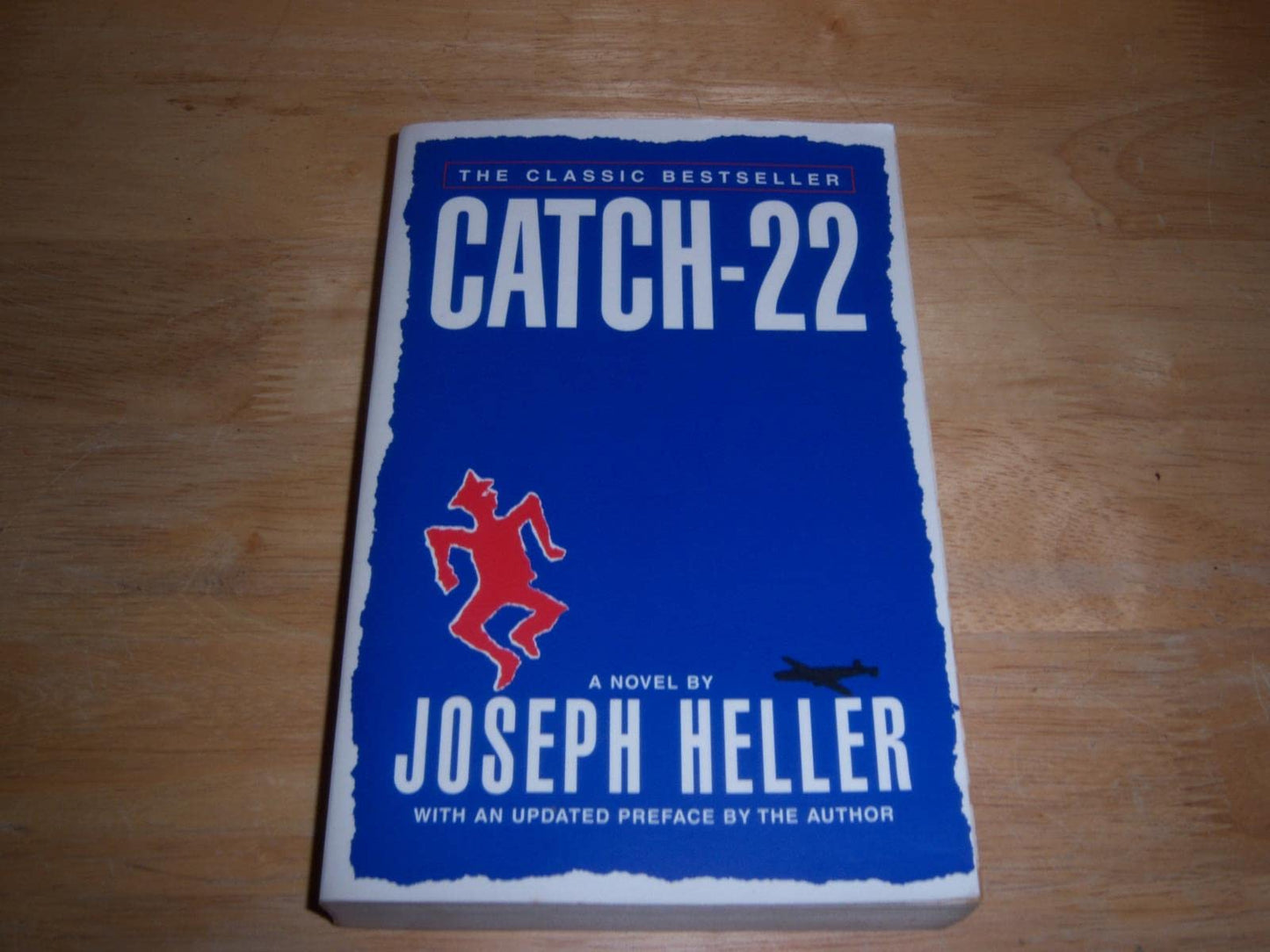 Catch-22 The Happy Book Stack