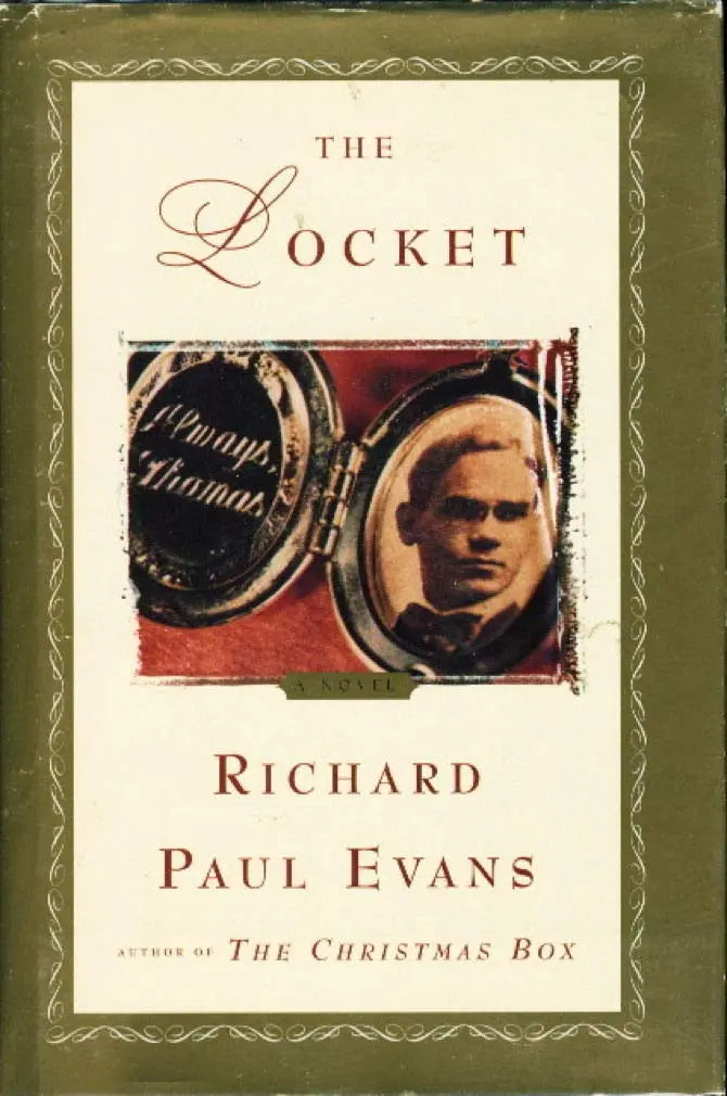 The Locket The Happy Book Stack