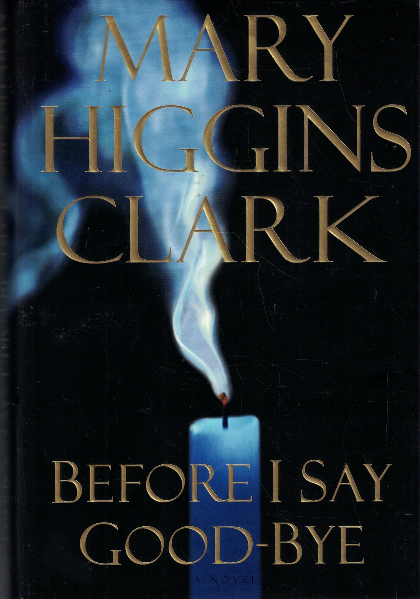 Before I Say Good-Bye - 422