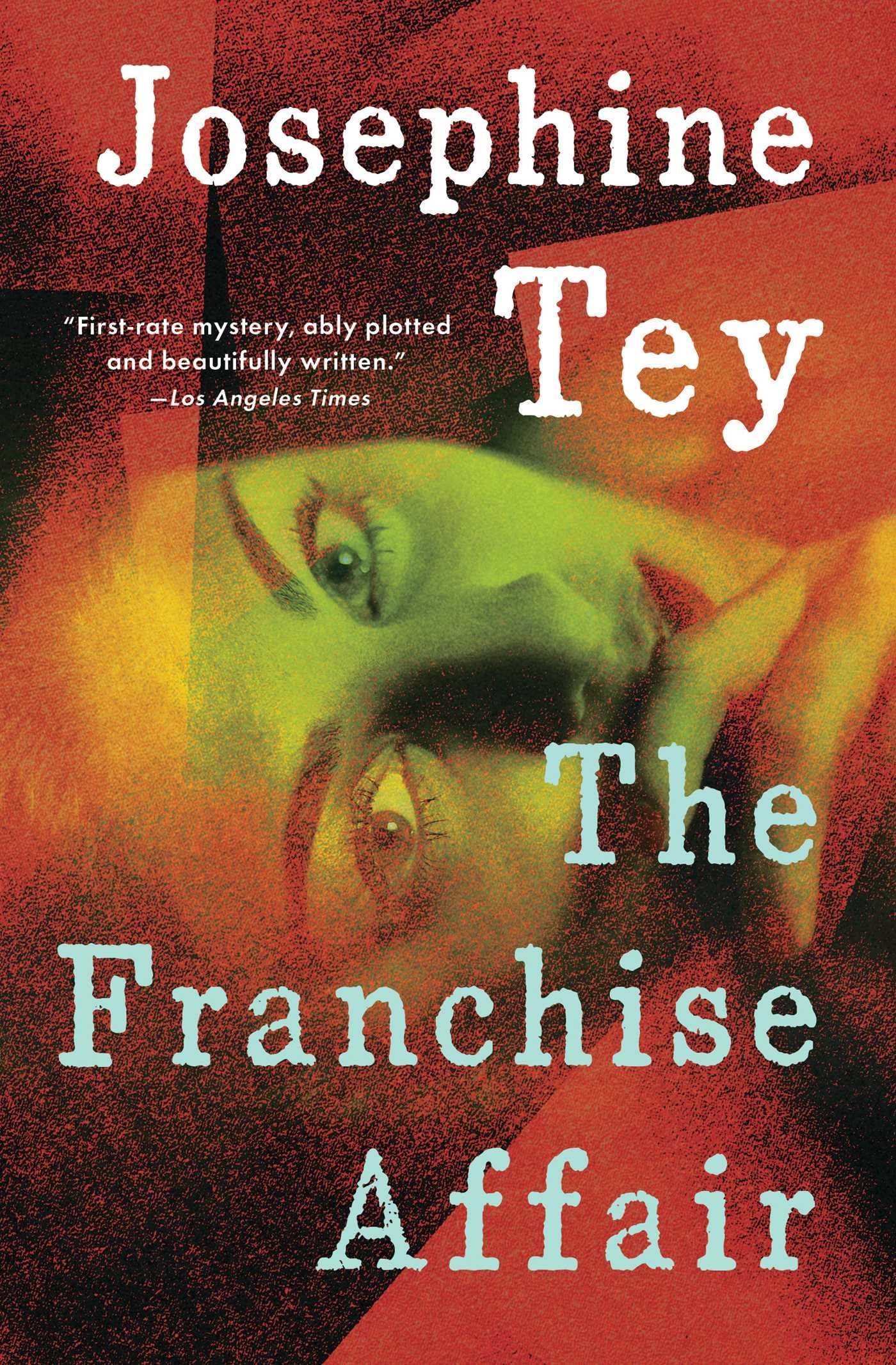The Franchise Affair The Happy Book Stack