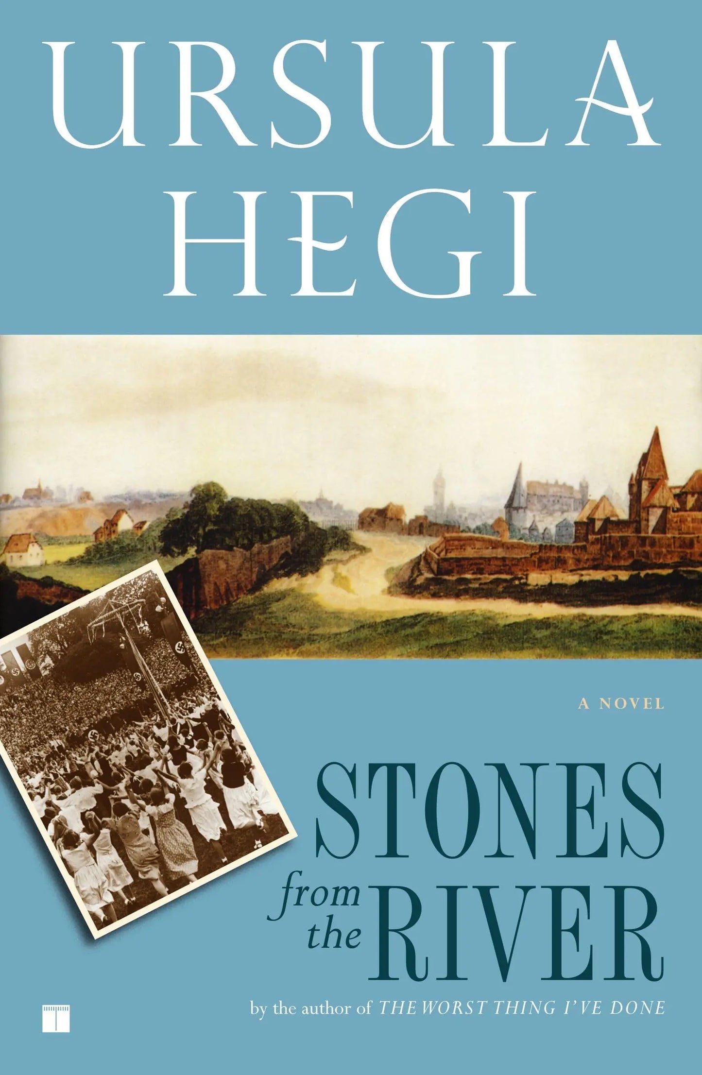 Stones from the River The Happy Book Stack